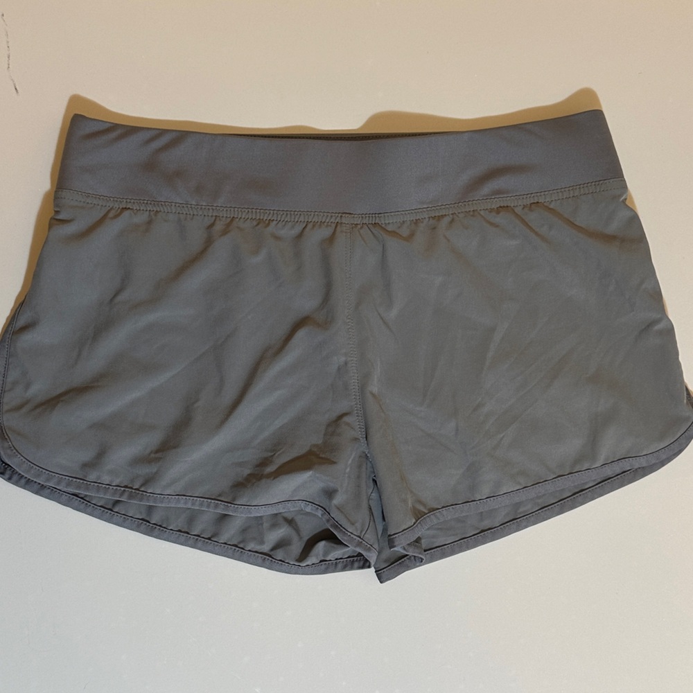 Kyodan Light Gray Activewear Shorts